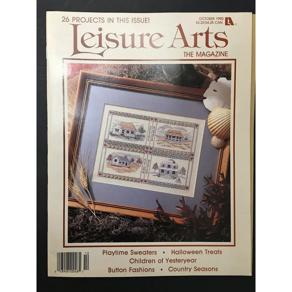 Leisure Arts this listing